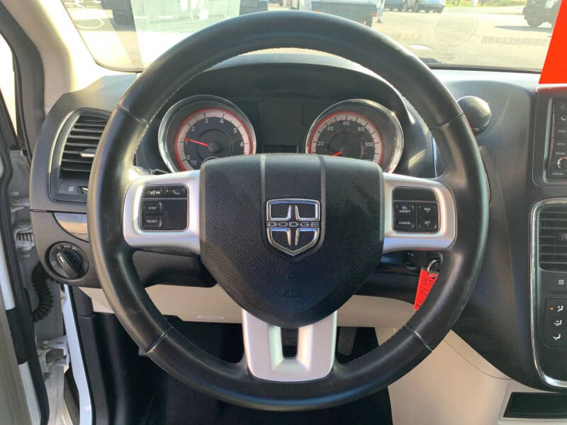 2017 Dodge Grand Caravan