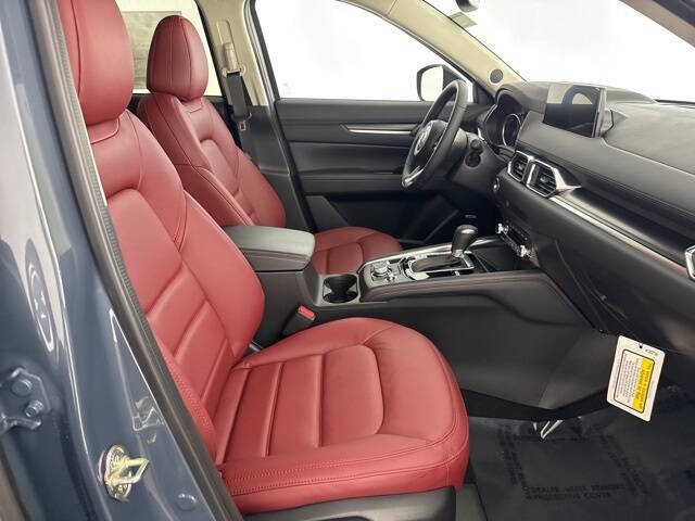 2025 Mazda CX-5 2.5 S Carbon Edition