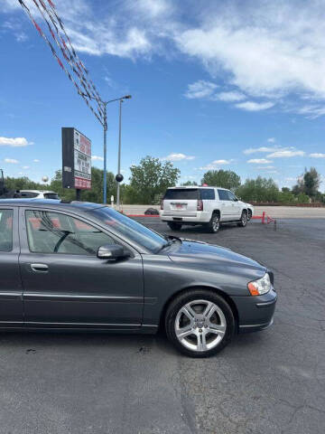 2008 Volvo S60 T5