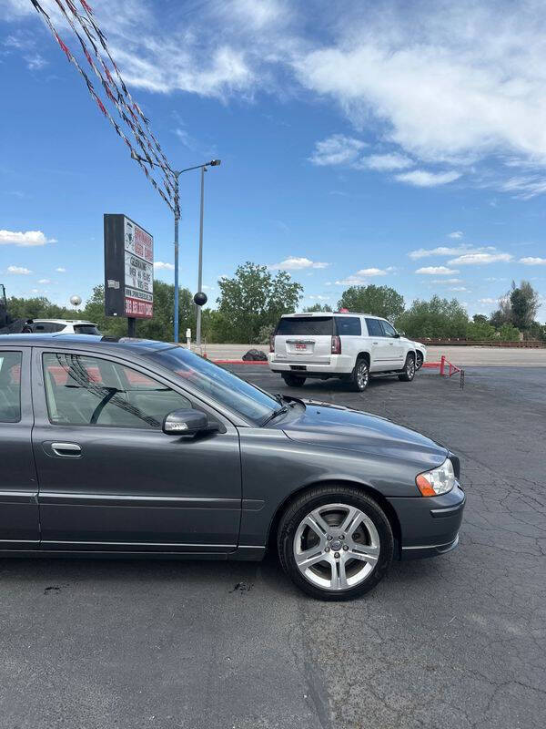 2008 Volvo S60 T5
