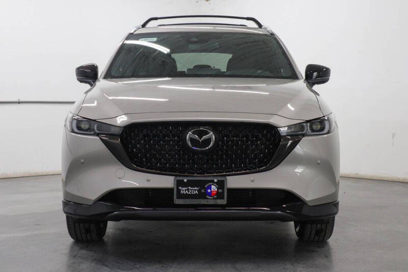 2025 Mazda CX-5 2.5 Turbo Premium