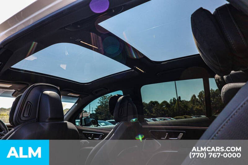 2024 Mercedes-Benz EQS EQS 450+