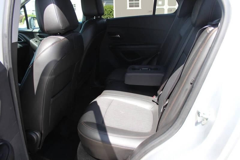 2020 Chevrolet Trax LT