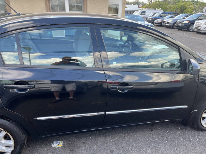 2012 Nissan Sentra 2.0