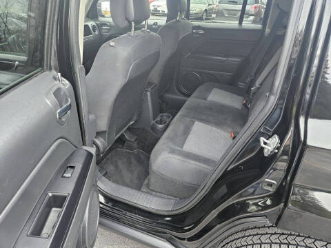 2014 Jeep Patriot Sport