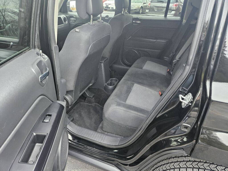 2014 Jeep Patriot Sport