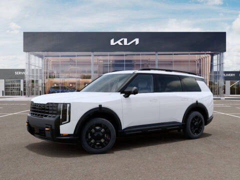 2027 Kia Telluride