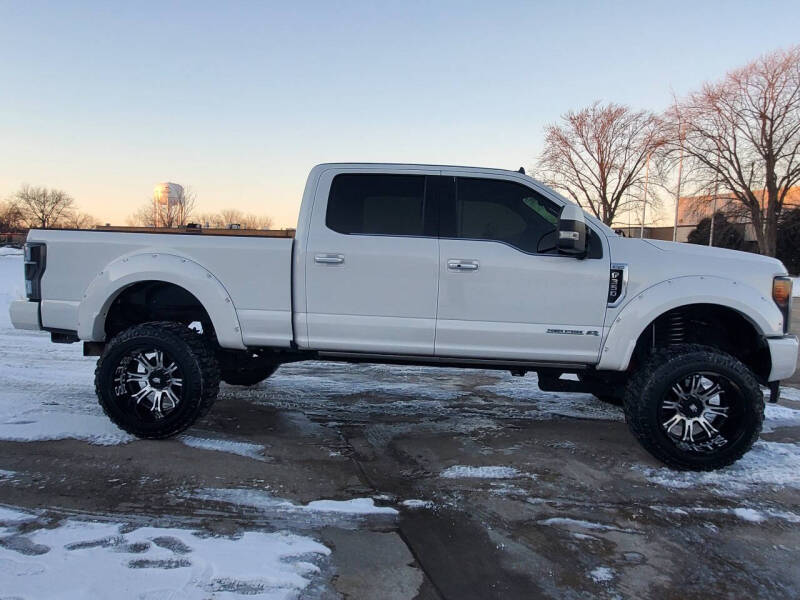 2019 Ford F-350 Super Duty Limited