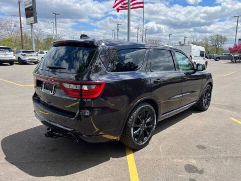 2018 Dodge Durango R/T