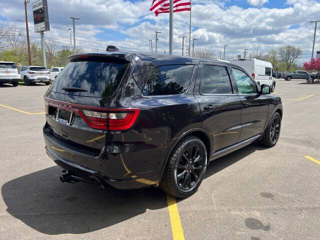 2018 Dodge Durango R/T