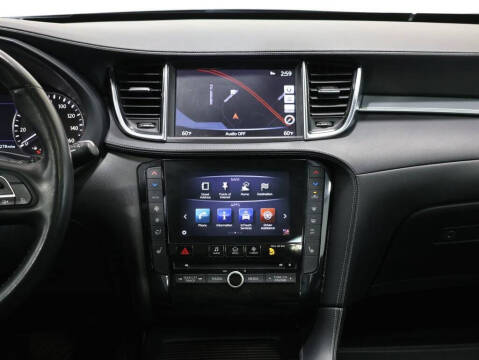 2019 Infiniti QX50
