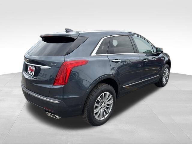 2019 Cadillac XT5 Luxury