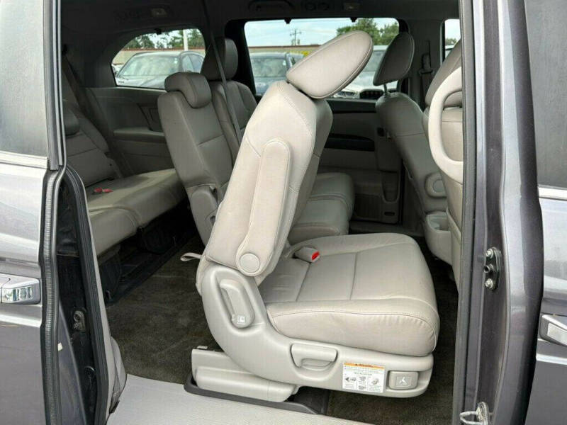 2016 Honda Odyssey