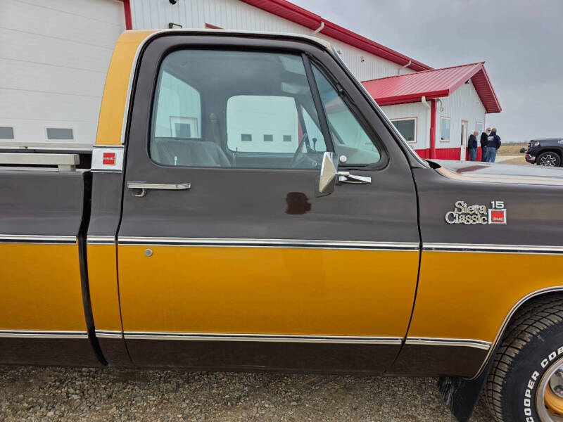 1976 GMC CK 1500 Series