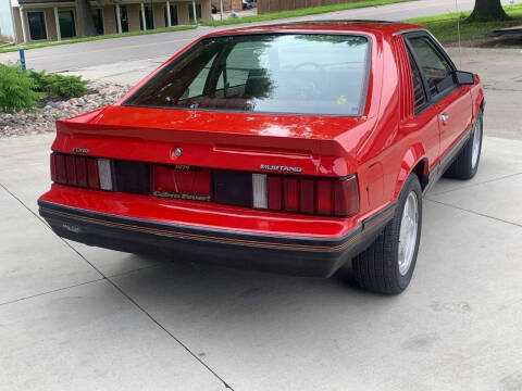 1979 Ford Mustang