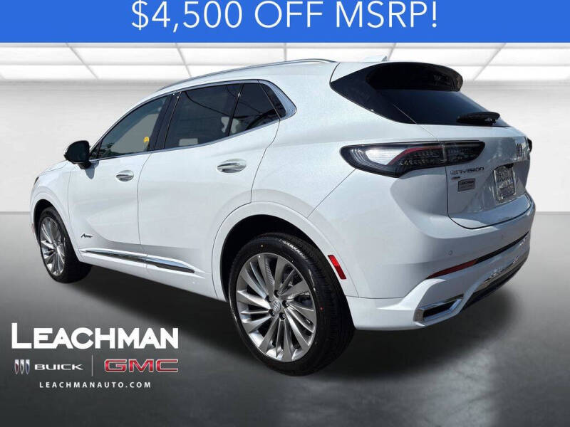 2026 Buick Envision Avenir