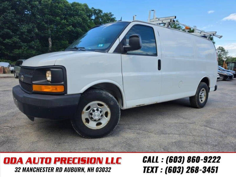 2015 Chevrolet Express 2500