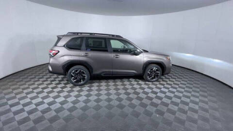 2025 Subaru Forester Limited Hybrid