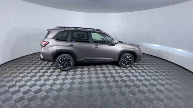 2025 Subaru Forester Limited Hybrid