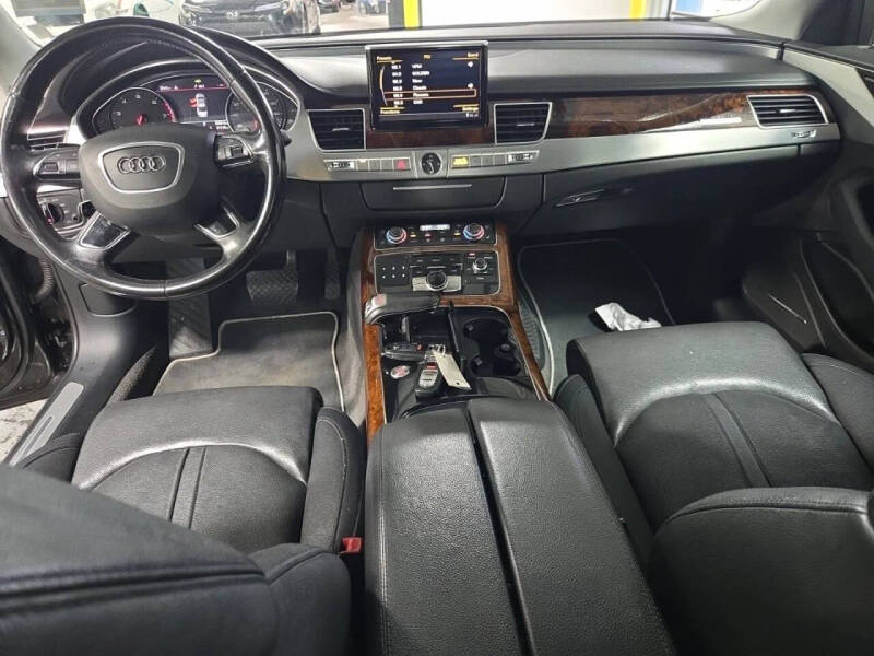 2013 Audi A8 3.0T quattro