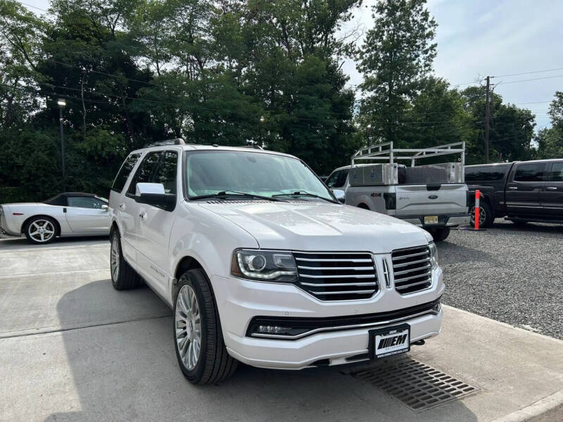 2015 Lincoln Navigator