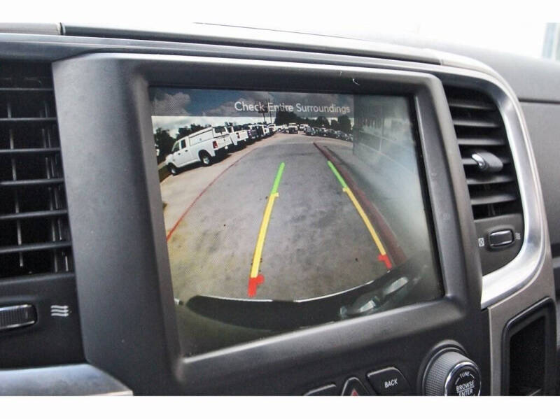 2016 RAM 1500 Lone Star