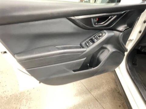 2020 Subaru Crosstrek