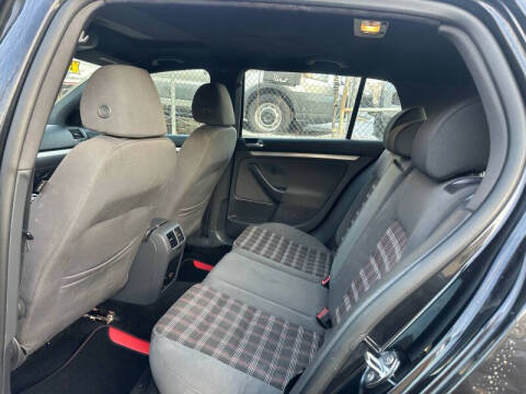 2009 Volkswagen GTI Base PZEV