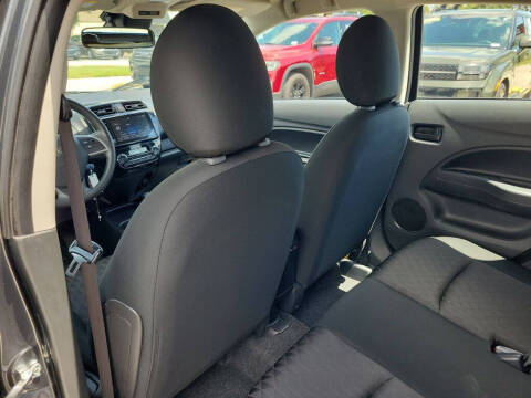 2024 Mitsubishi Mirage ES