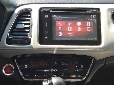 2016 Honda HR-V EX