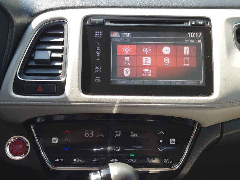 2016 Honda HR-V EX