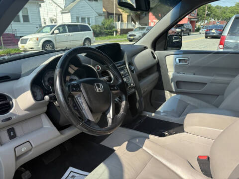 2012 Honda Pilot EX-L