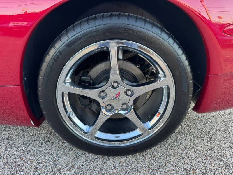 2000 Chevrolet Corvette