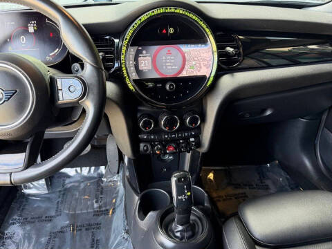 2024 MINI Convertible Cooper S