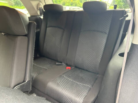 2016 Dodge Journey SXT