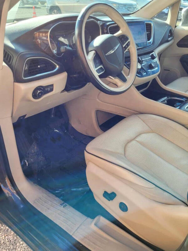 2021 Chrysler Pacifica Limited