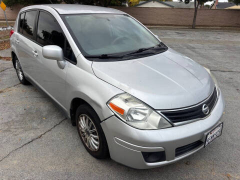 2010 Nissan Versa 1.8 S