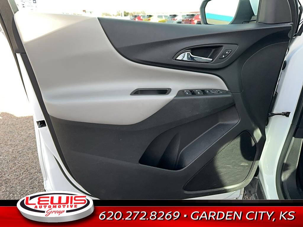 2023 Chevrolet Equinox for sale at Lewis Chevrolet of Garden City in Garden City, KS