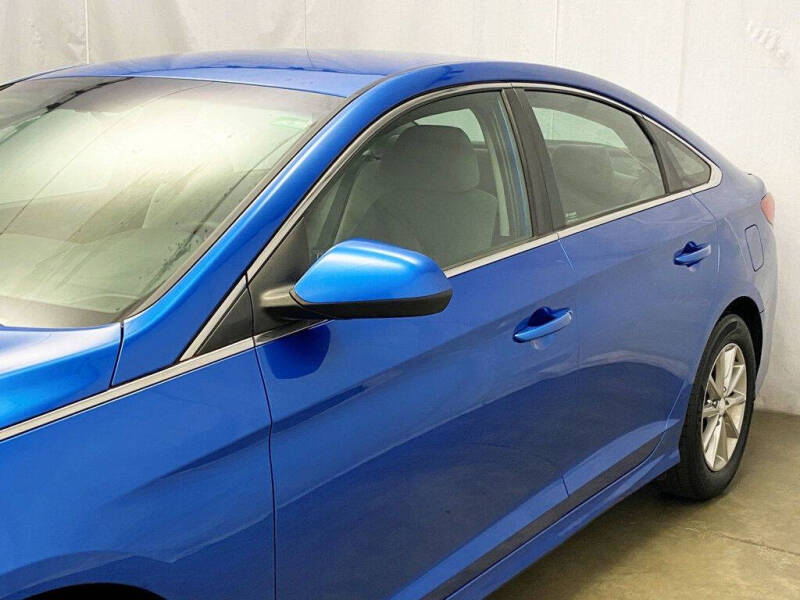 2018 Hyundai Sonata