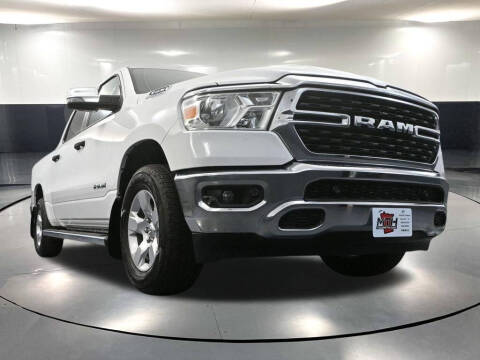 2023 RAM 1500