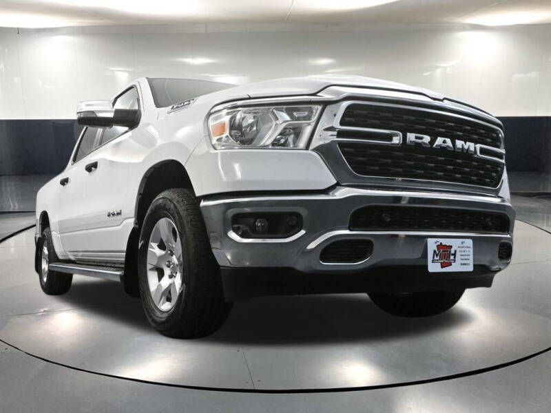2023 RAM 1500