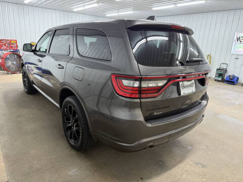 2019 Dodge Durango GT