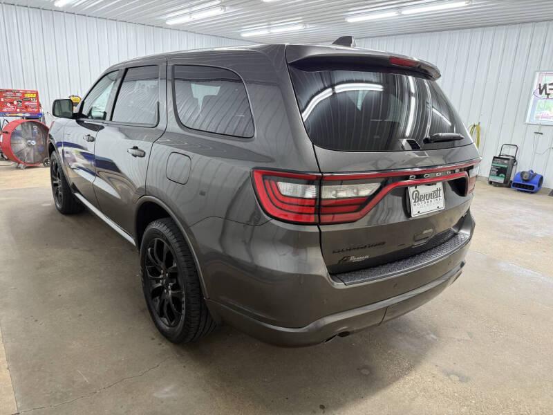 2019 Dodge Durango GT