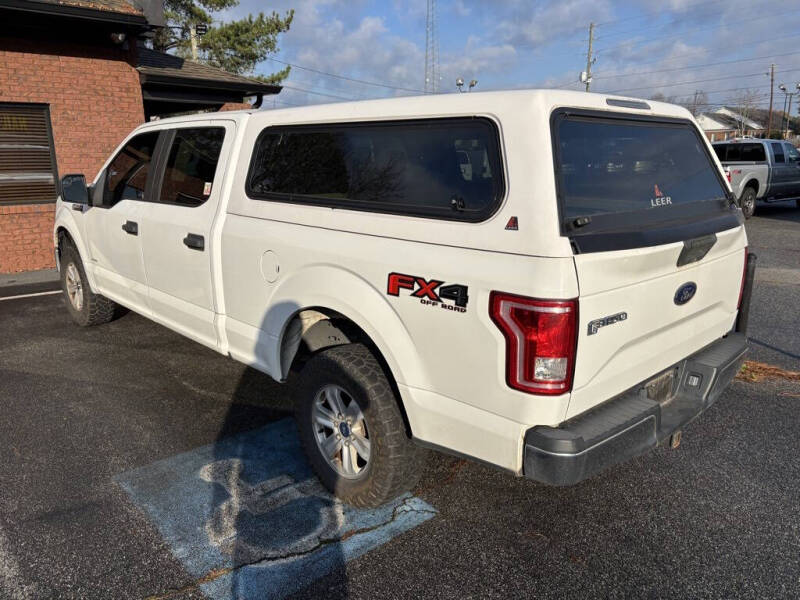 2016 Ford F-150 null photo 6