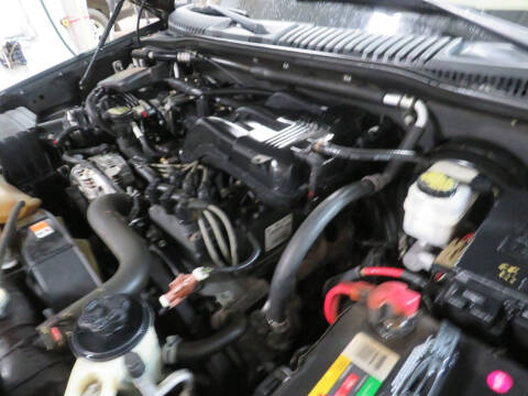 2010 Ford Explorer Eddie Bauer