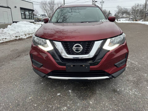 2020 Nissan Rogue SV