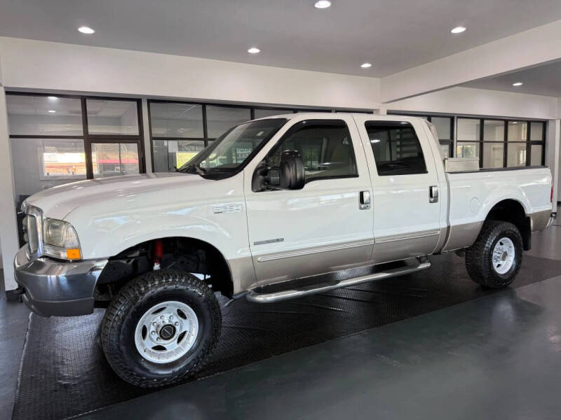 2000 Ford F-250 Super Duty