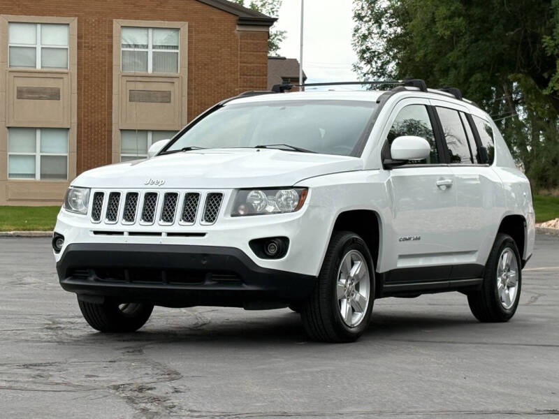 2016 Jeep Compass Latitude
