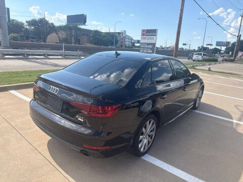 2018 Audi A4