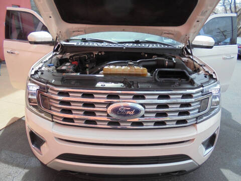 2018 Ford Expedition MAX Limited